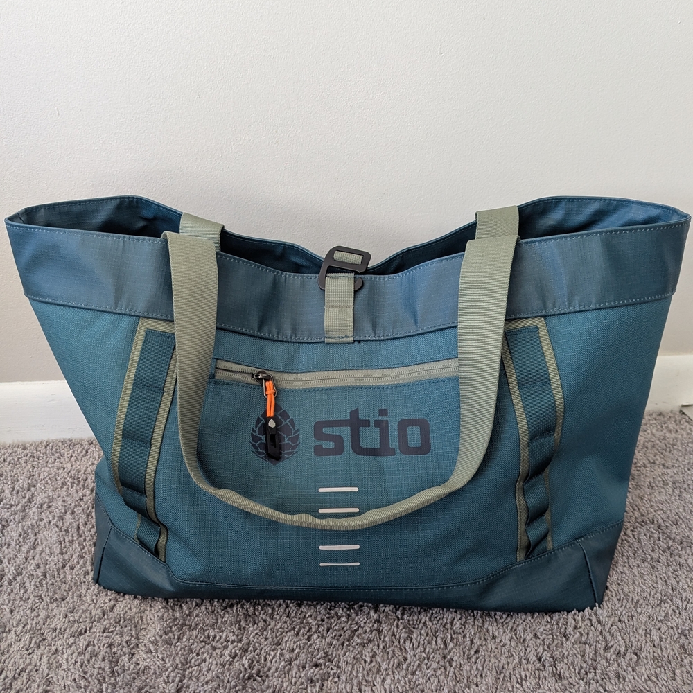 Stio XT Carryall Tote 35L